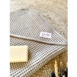 Kapucnis baba törölköző