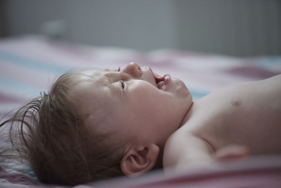 Miért sír a baba? – egy anyuka története