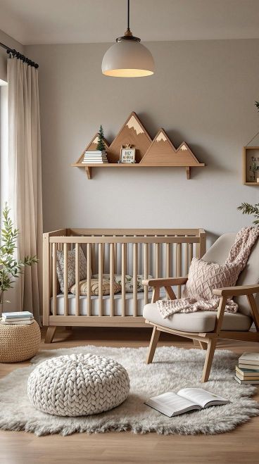 5 tipp az egészséges babaszobához - építész szemmel