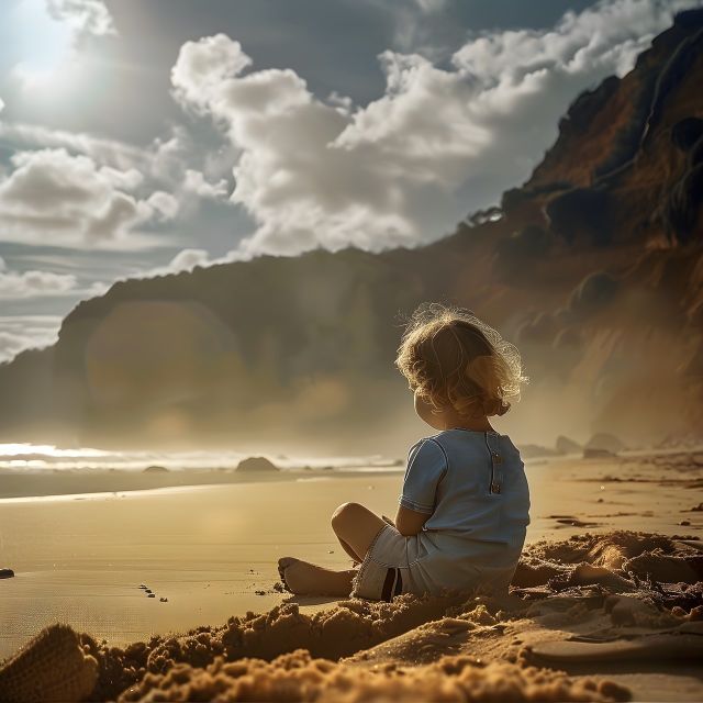 Miért fontos a lassítás és a pillanatok megélése kisgyermek mellett?